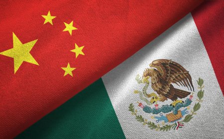 México y China: atrapados entre la presión comercial y la pugna geopolítica