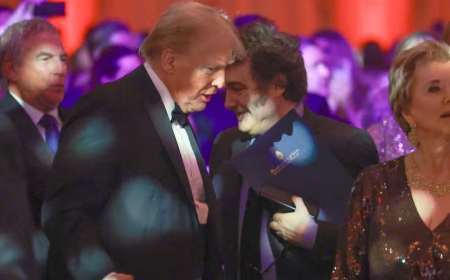 Empresarios de EE.UU. alertan sobre el impacto económico de las designaciones por decreto en la Corte