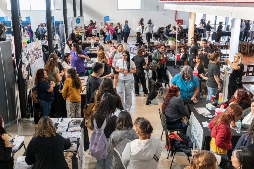 Más de 200 mujeres participaron de la masiva jornada de controles #HoyMeELIJO