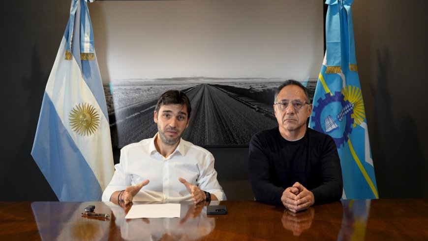Torres: “No vamos a permitir que ningún juez demagogo vuelva a fundir nuestra obra social”