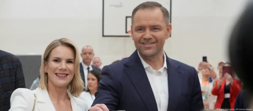 Karol Nawrocki se impuso en la presidencia de Polonia y ahonda la división política del país