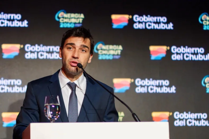 Fuerte impulso minero en Chubut: el Gobierno nacional y empresas privadas respaldan el desarrollo energético provincial