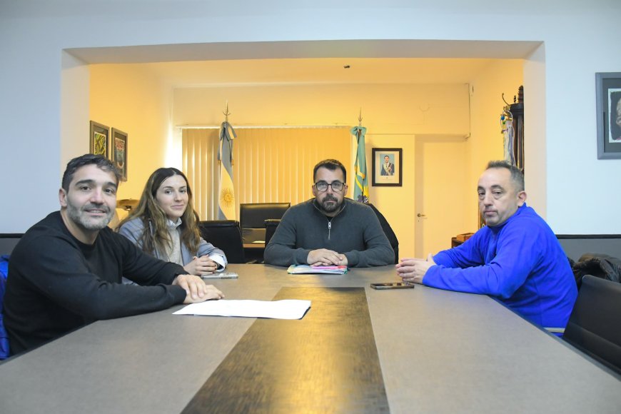 Licitación para la red de gas y agua en Valle Chico: se presentaron tres empresas