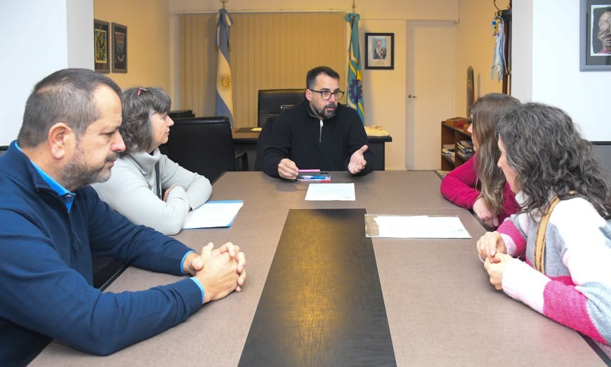 Taccetta acompañará el reclamo judicial de afiliados de Unión Personal