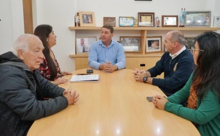 Buscan asegurar el financiamiento de los Bomberos con un nuevo sistema de cobro directo