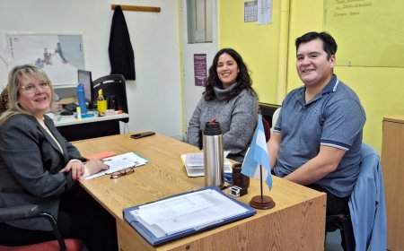 Rawson: Municipio y Provincia coordinan la conformación del Consejo Municipal de Juventud