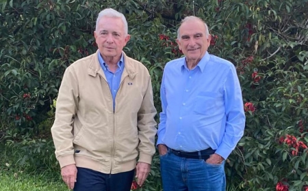 Humberto de la Calle pidió a “amigos y opositores” de Álvaro Uribe “abstenerse de descalificar el fallo y los que vengan”