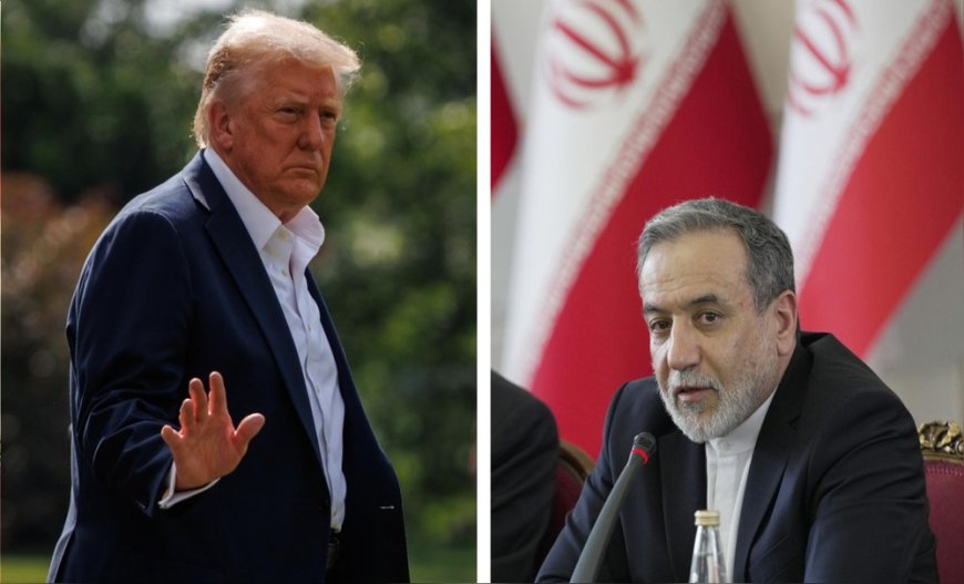 Irán: dispuesto a negociar pero exige garantías tras la “traición” de EE.UU.