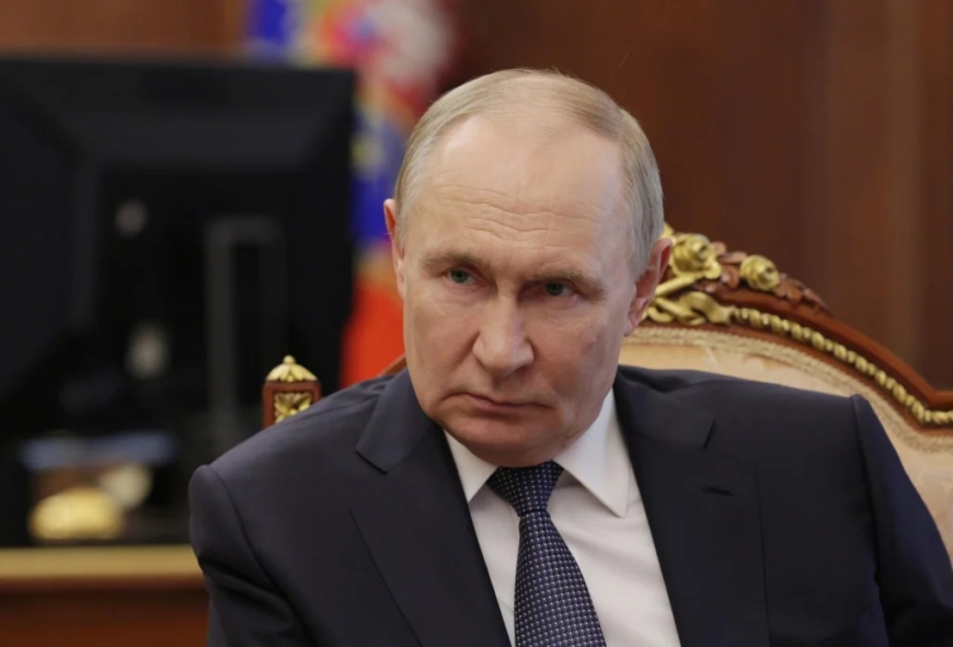Putin: Occidente busca ventajas geopolíticas y desatiende la seguridad rusa
