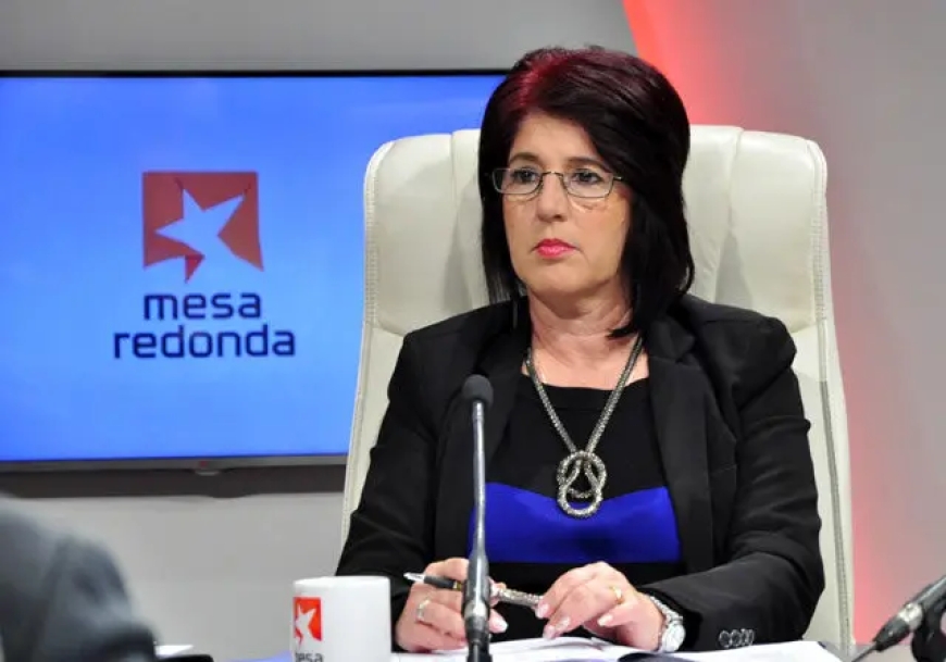 Renuncia de la ministra de Trabajo en Cuba tras polémica por declaraciones sobre personas vulnerables