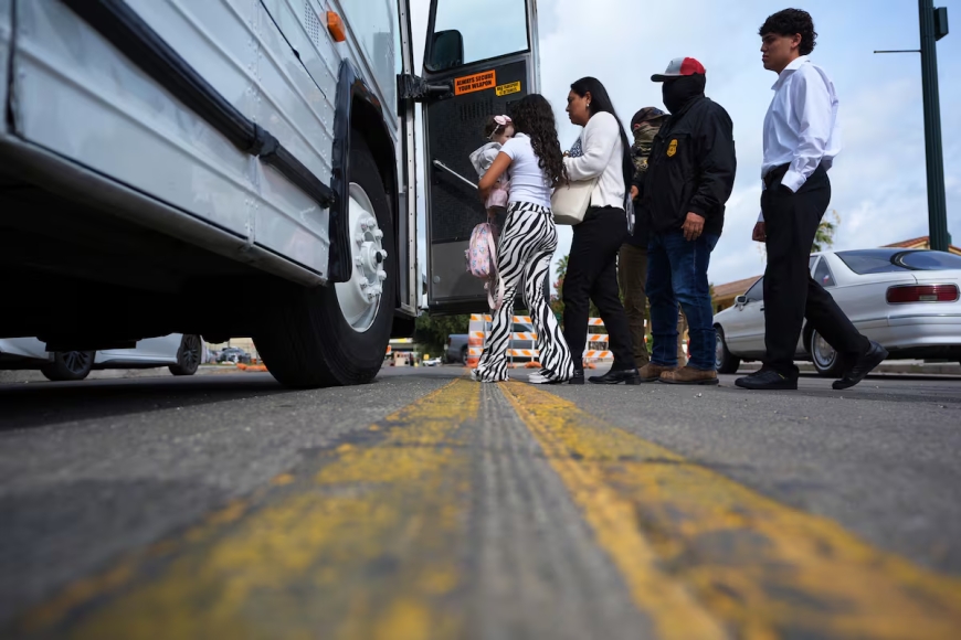 Estados Unidos acelera deportaciones a terceros países sin garantías de seguridad