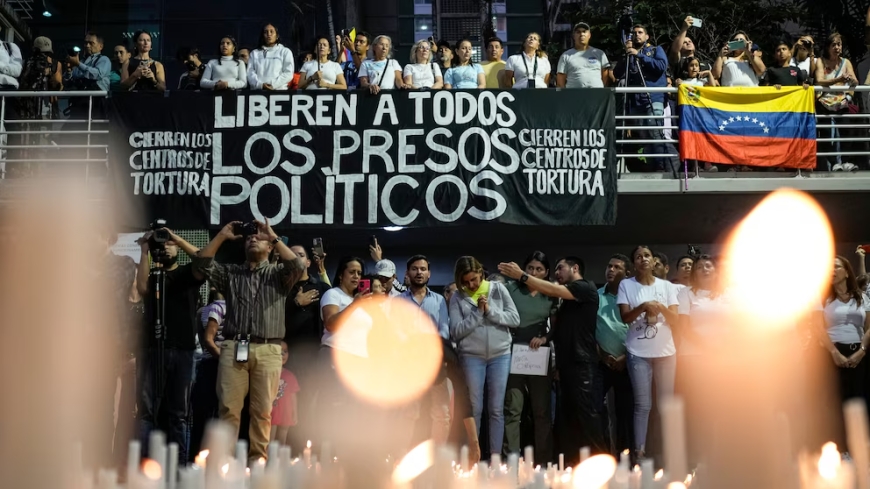 Amnistía Internacional denuncia desapariciones forzadas en Venezuela como crímenes de lesa humanidad