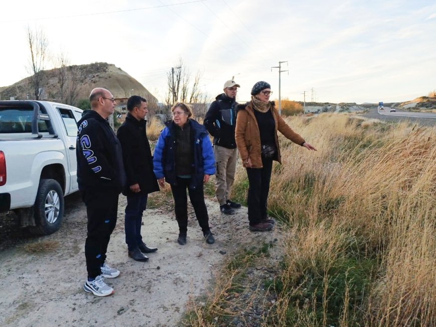El Municipio refuerza la gestión territorial y el contacto con los vecinos