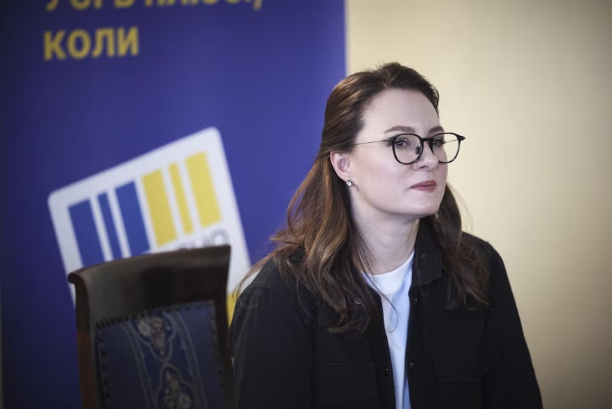 Ucrania: Sviridenko asume como primera ministra en pleno conflicto