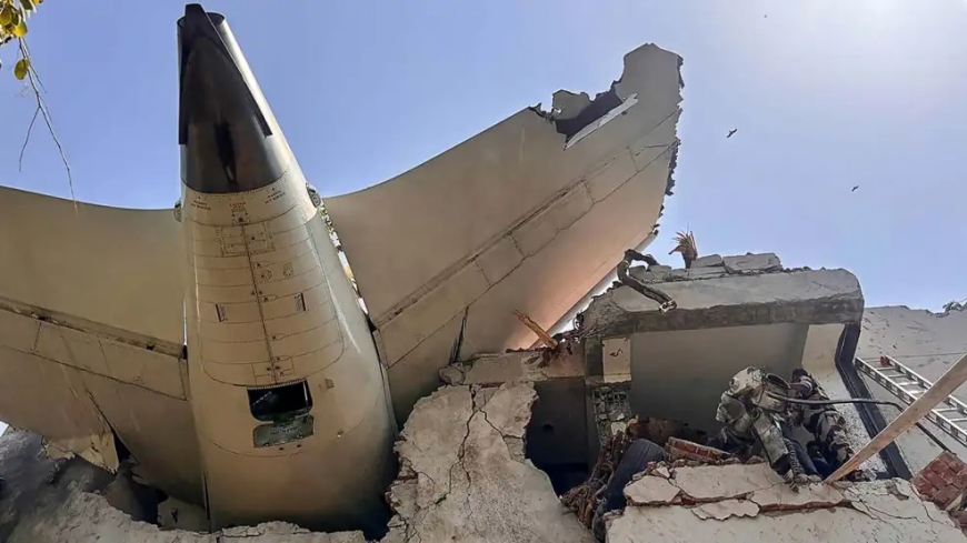 Air India: investigan si el capitán cortó el suministro de combustible de manera deliberada