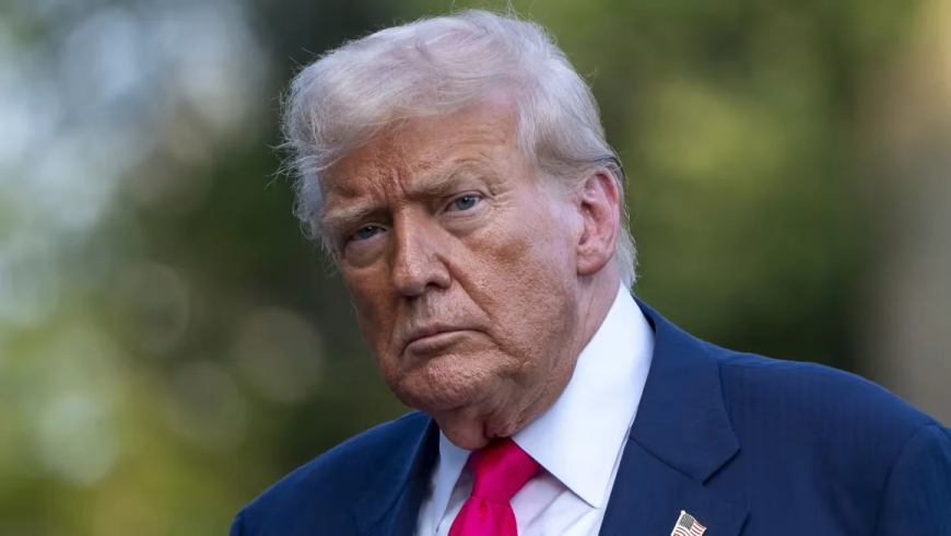 Trump demanda al Wall Street Journal por US$10.000 millones tras publicación sobre Epstein
