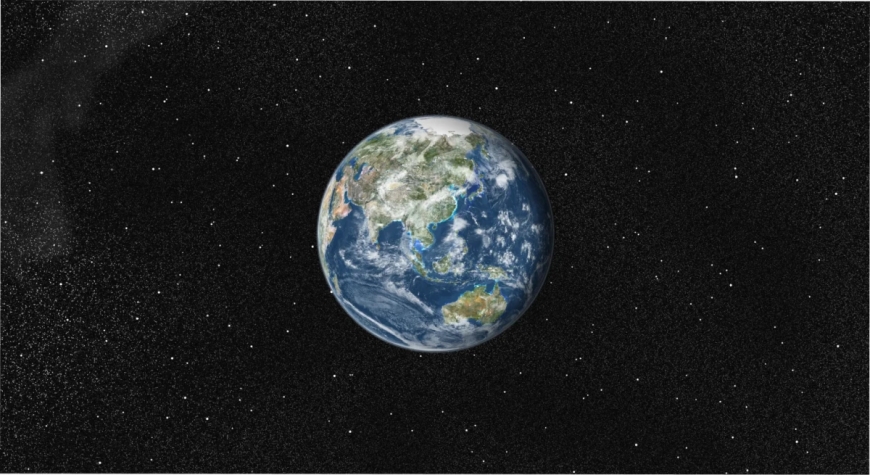El eje de la Tierra se desplazó 80,1 cm debido a actividades humanas