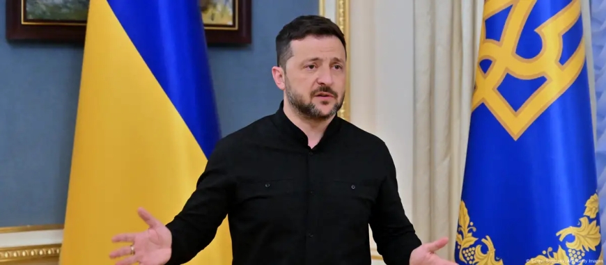 Ucrania confirma nueva ronda de negociaciones de paz con Rusia en Estambul