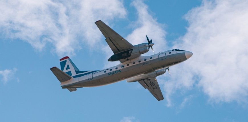 Tragedia aérea en Amur: 49 fallecidos tras el accidente de un avión An-24 en Rusia