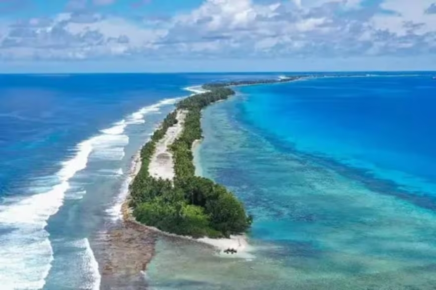 Tuvalu: el reclamo de sus habitantes ante Australia por el riesgo de desaparición