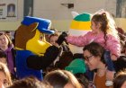 La Municipalidad de Rawson celebra el Día de la Infancia con una gran jornada recreativa