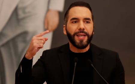 El Salvador: La reelección presidencial indefinida avanza tras histórica reforma parlamentaria