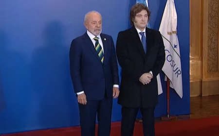 Guerra comercial: impacto para Argentina de los aranceles de EEUU a Brasil