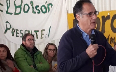 El extitular de Salud de Chubut asumió un cargo clave en Río Negro