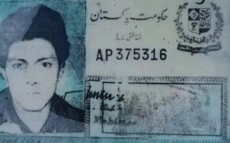 Hallan cuerpo intacto de hombre desaparecido en glaciar de Pakistán tras 28 años