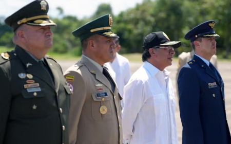 Colombia intensifica el reclamo territorial y desconoce soberanía de Perú sobre isla Santa Rosa en Amazonas