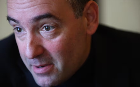 Francisco Adorni: “No hay nepotismo; yo ya trabajaba en el Estado sin ser ‘el hermano de…’”