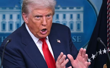 Trump despliega la Guardia Nacional en Washington y asume control de la policía local