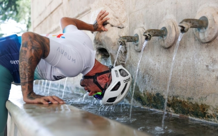 Récords de temperatura y evacuaciones por incendios en el sur de Europa