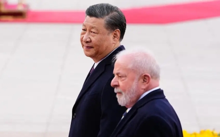 China y Brasil pueden dar ejemplo de "autosuficiencia" en el Sur Global