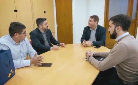 Municipio de Rawson refuerza lazos con el sector privado para impulsar el desarrollo económico local