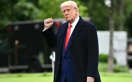 Trump suma apoyos internacionales para el Premio Nobel de la Paz