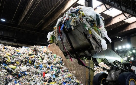 UE pide avanzar en tratado internacional contra el plástico