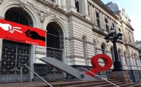 Paro universitario: docentes y no docentes reclaman 46% de aumento mientras el Gobierno ofrece 7,5% en cuotas