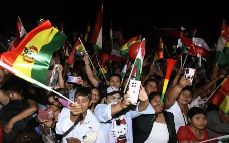 Elecciones en Bolivia: claves de una jornada marcada por la crisis y el posible triunfo de la derecha