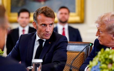 Choque diplomático: Francia convoca al embajador de Estados Unidos por dichos “inaceptables” sobre antisemitismo