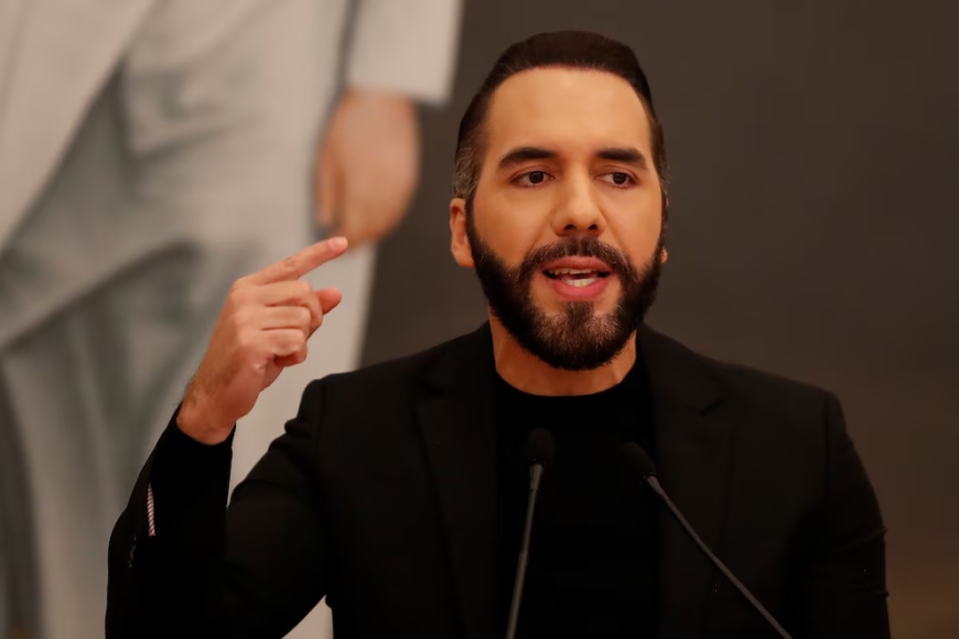 El Salvador: La reelección presidencial indefinida avanza tras histórica reforma parlamentaria