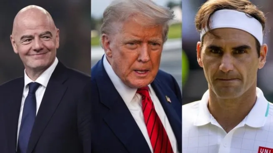 Suiza: figuras públicas podrían mediar con Trump por los aranceles