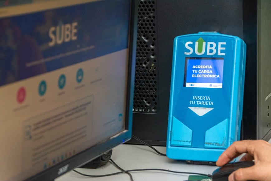 La Municipalidad  de Rawson recuerda a beneficiarios de descuentos locales actualizar su tarjeta SUBE