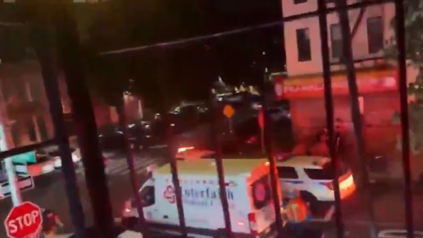 Tiroteo en Brooklyn deja tres muertos y ocho heridos en restaurante