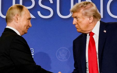 Estados Unidos y Rusia suspenden la cumbre prevista entre Trump y Putin en Budapest