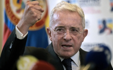 Álvaro Uribe fue absuelto de todos los cargos en su contra por el Tribunal Superior de Bogotá