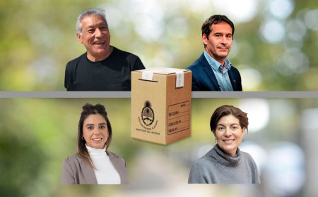 #Tribuna Béliz y Luque cabeza a cabeza; Romero se ajusta al final y Frías intenta sorprender