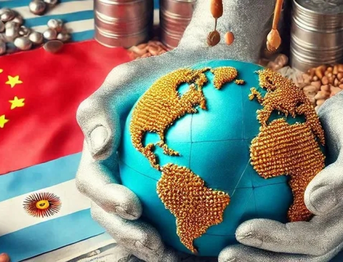 China desplazó a Brasil como principal socio comercial de Argentina por primera vez en casi tres años