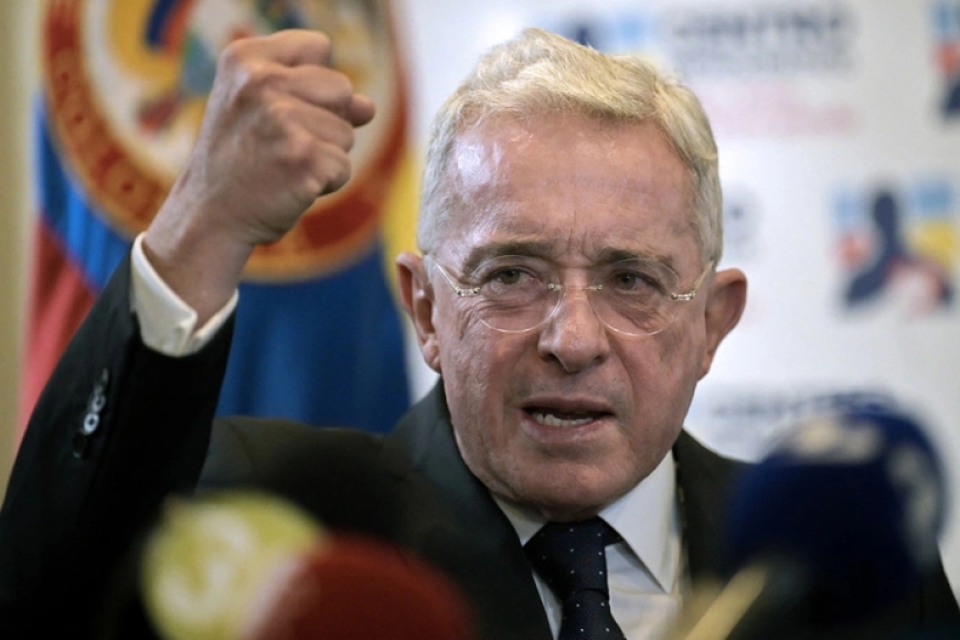 Álvaro Uribe fue absuelto de todos los cargos en su contra por el Tribunal Superior de Bogotá