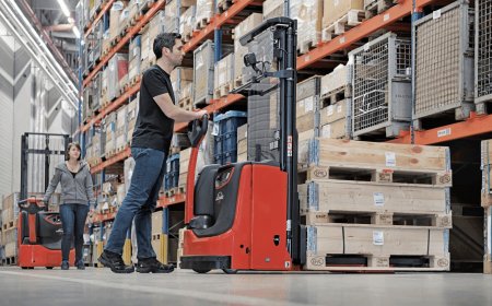 El auge de proveedores asiáticos y el contexto geopolítico cambian las tendencias intralogísticas